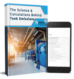 Science and Calculations Behind Tank Emissions eBook - ERA Software Solutions