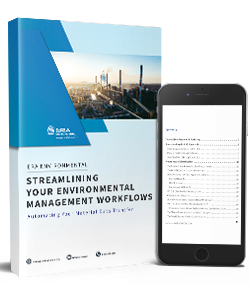 Streamlining your Environmental Management Workflows